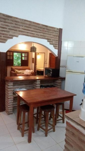 Casa de temporada com piscina Jeri